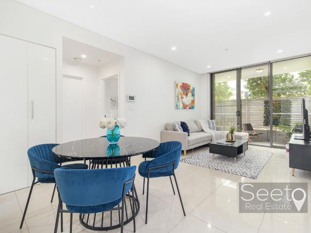 apartment at 104 / 3 Nipper Street, Homebush NSW 2140