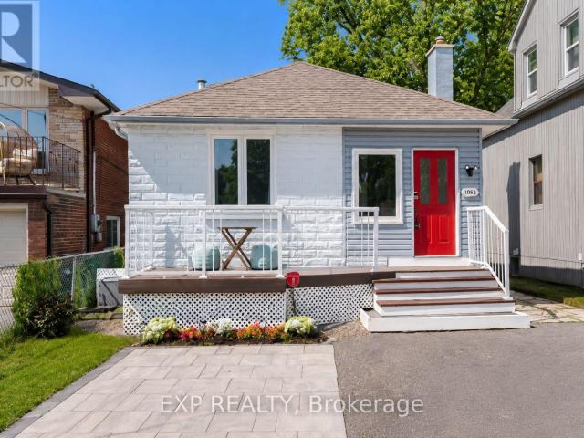 apartment at 1052 ALEXANDRA AVENUE, Mississauga, Ontario, L5E1Z8