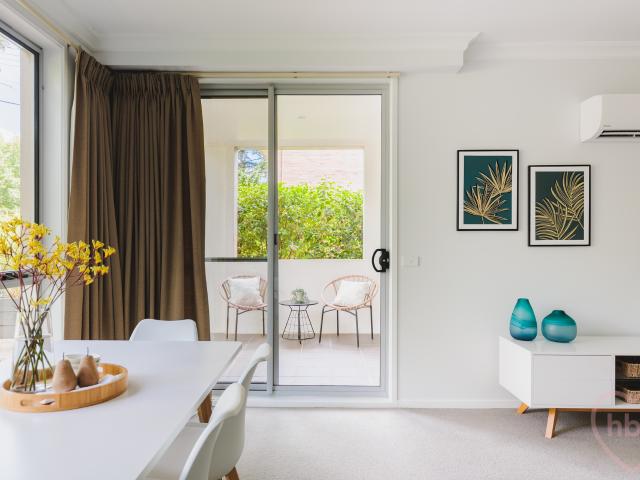 apartment at 10/57 Lowanna Street