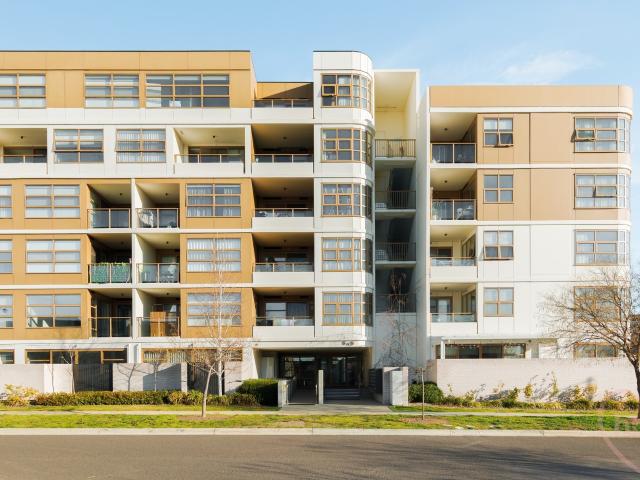 apartment at 105/43 Arthur Blakeley Way