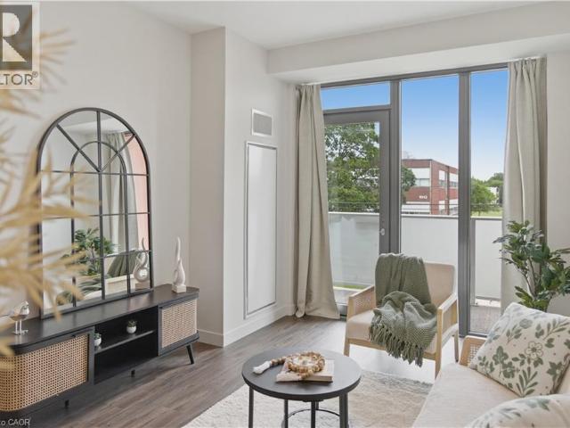 apartment at 1055 WEBER Street E Unit# 207