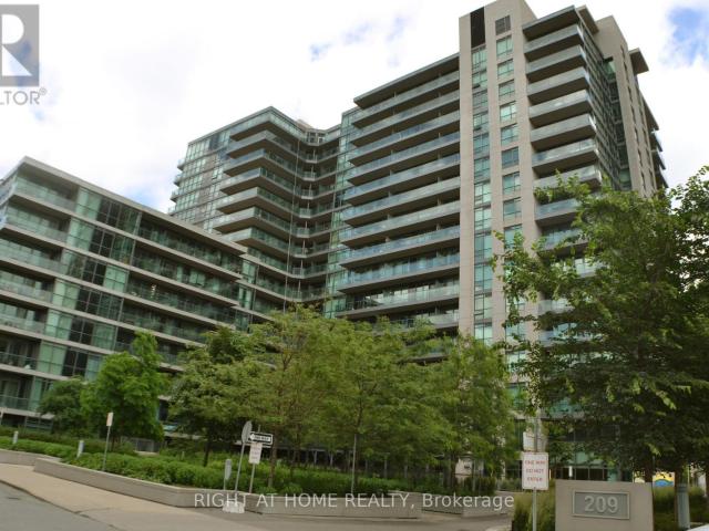 apartment at 1058 209 FORT YORK BOULEVARD, Toronto, Ontario, M5V4A1