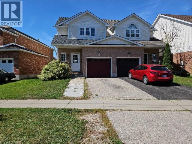 apartment at 105 ACTIVA Avenue, Kitchener, Ontario, N2E2T3