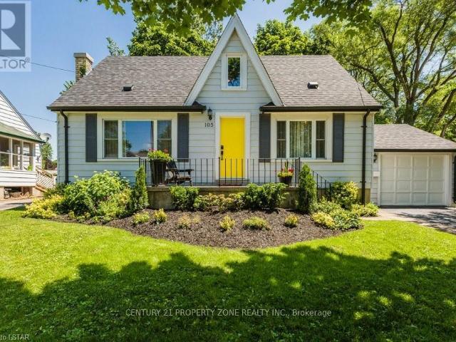 apartment at 105 FOSTER AVENUE, London North, Ontario, N6H2L2