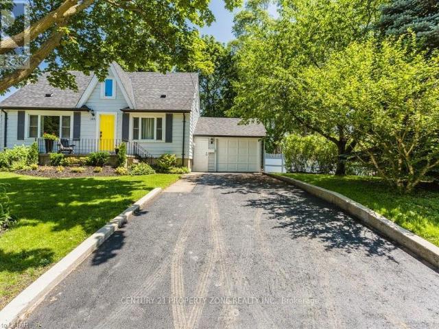 apartment at 105 FOSTER AVENUE, London North, Ontario, N6H2L2
