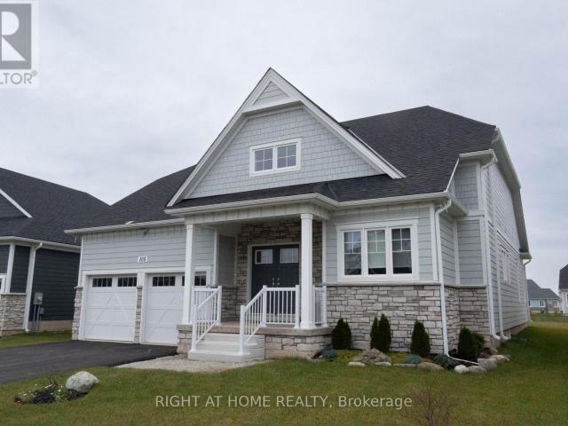 apartment at 105 LAURENS LANE, Georgian Bluffs, Ontario, N0H1S0