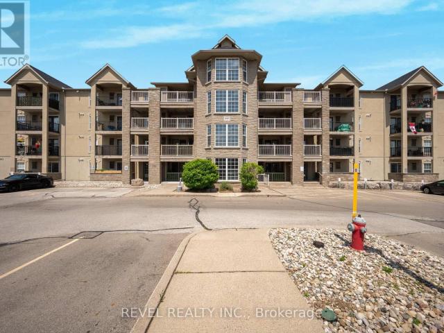 apartment at 105 1441 WALKERS LINE, Burlington, Ontario, L7M4P2