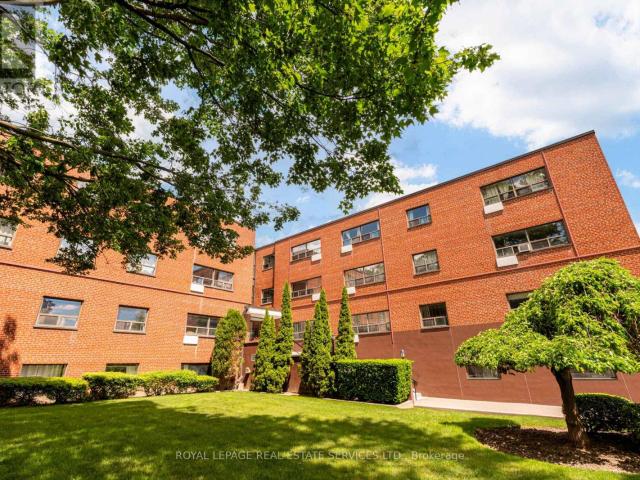 apartment at 105 101 COE HILL DRIVE, Toronto, Ontario, M6S3E3