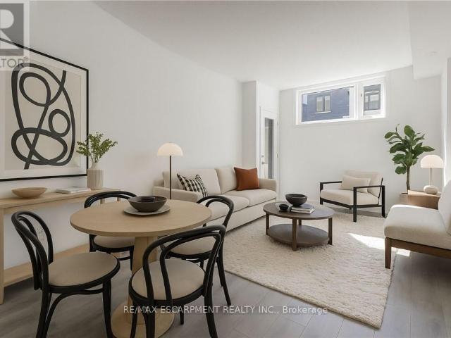 apartment at 105 1135 COOKE BOULEVARD, Burlington, Ontario, L7T0C3