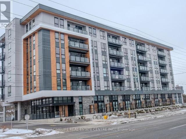 apartment at 105 312 ERB STREET W, Waterloo, Ontario, N2L0K9
