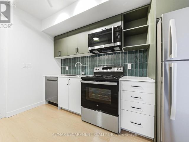 apartment at 105 325 JAMES STREET S, Hamilton, Ontario, L8P3B7