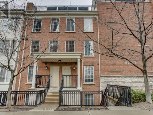 apartment at 105 3 EVERSON DRIVE, Toronto, Ontario, M2N7C2