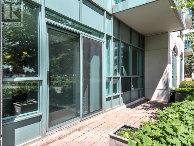 apartment at 105 4850 GLEN ERIN DRIVE, Mississauga, Ontario, L5M7S1