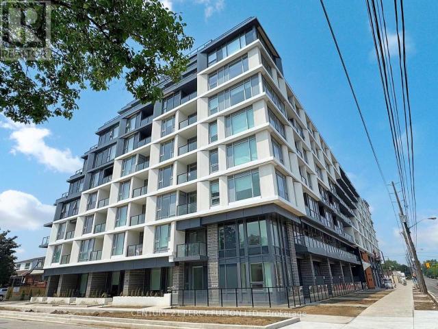 apartment at 105 – 556 MARLEE AVENUE