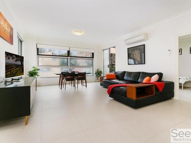 apartment at 105 / 6 12 Courallie Avenue, Homebush West NSW 2140