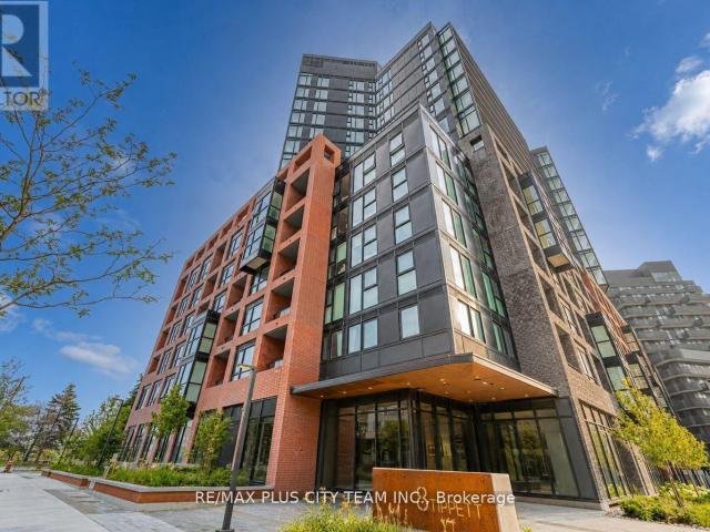 apartment at 105 8 TIPPETT ROAD, Toronto, Ontario, M3H0E7