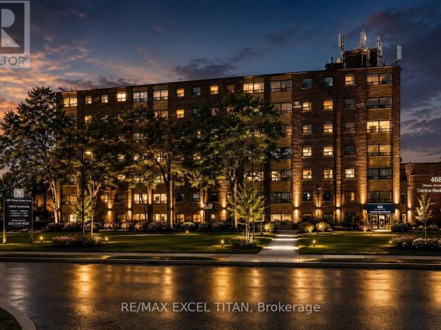 apartment at 105A 468 OTTAWA STREET, Hamilton, Ontario, L8H4A6