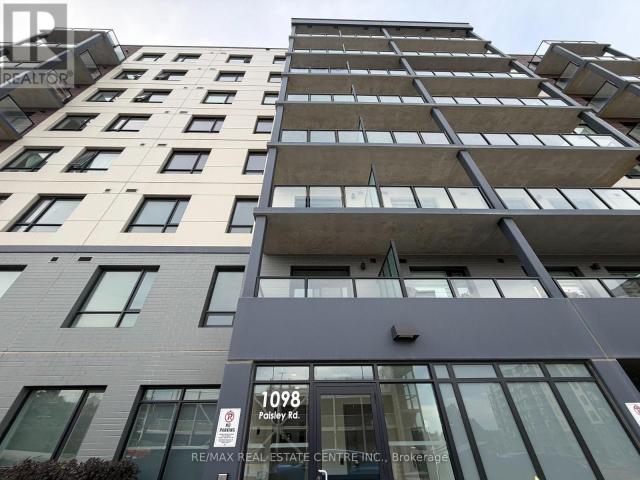 apartment at 105A – 1098 PAISLEY ROAD