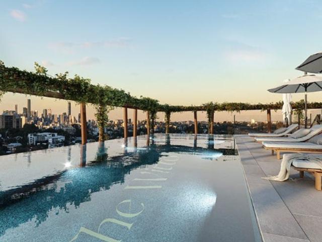 apartment at 10601/29 Finney Rd, Indooroopilly, Australia
