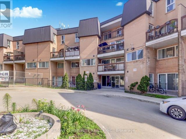 apartment at 1067 – 100 MORNELLE COURT