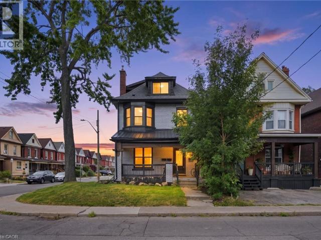 apartment at 106 BARNESDALE Avenue N Unit# MAIN, Hamilton, Ontario, L8L6S5