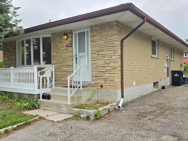 apartment at 106 KIMBERLY CRESCENT, Kitchener, Ontario, N2E1C9