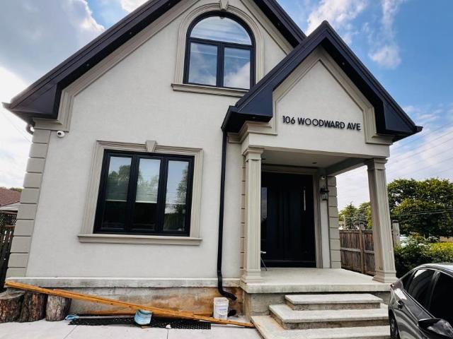 apartment at 106 WOODWARD AVENUE, Brampton, Ontario, L6V1K6
