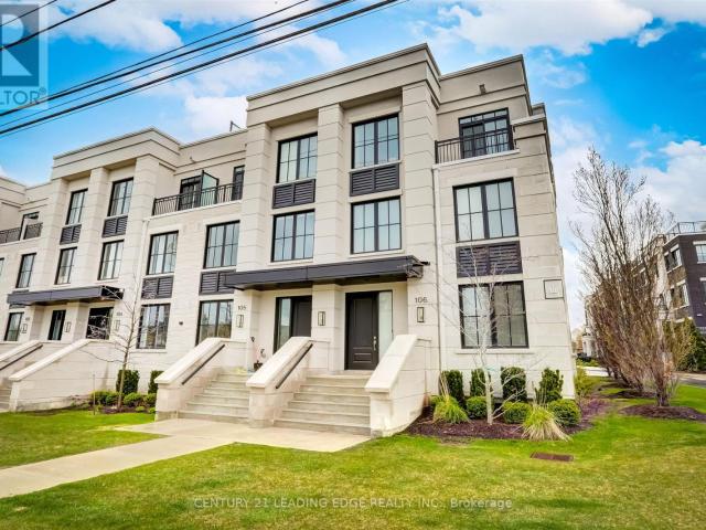 apartment at 106 1180 CAWTHRA ROAD, Mississauga, Ontario, L5G4K7