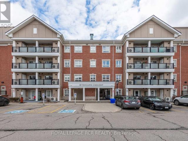 apartment at 106 60 BAYCLIFFE CRESCENT, Brampton, Ontario, L7A0Z4