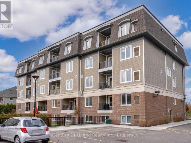 apartment at 106 82 MUNROE STREET, Cobourg, Ontario, K9A1C1