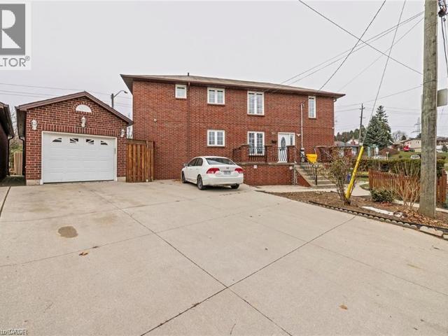 apartment at 107 HORNING Drive Unit# UPPER, Hamilton, Ontario, L9C6L2
