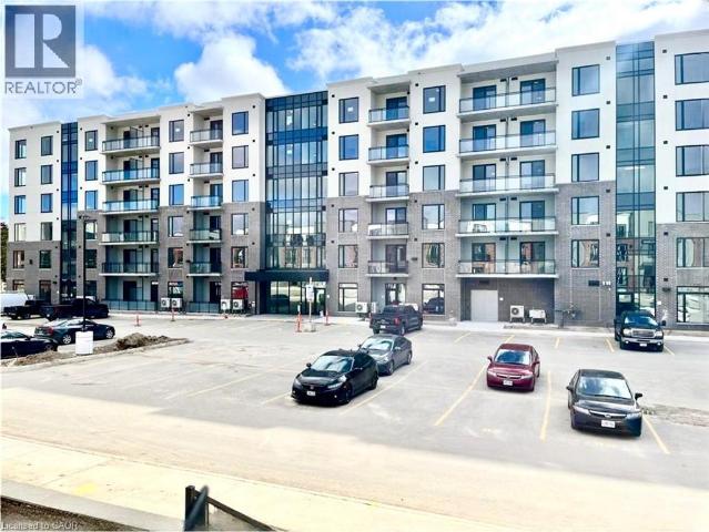 apartment at 107 ROGER Street Unit# 506, Waterloo, Ontario, N2J1A4