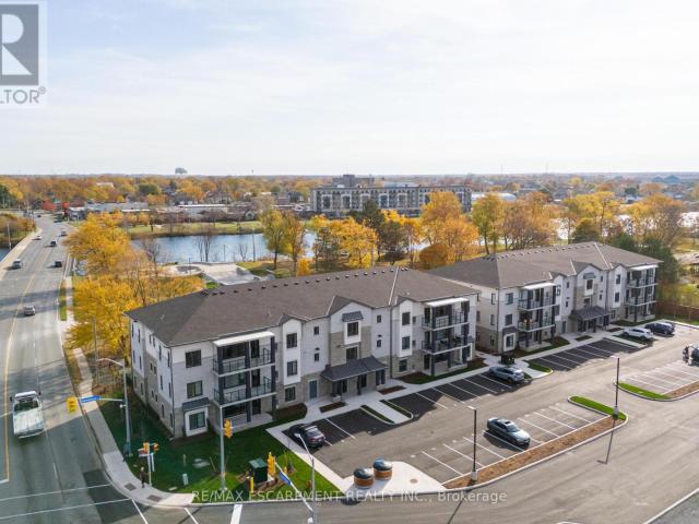 apartment at 107 123 LINCOLN STREET, Welland, Ontario, L3C0L3