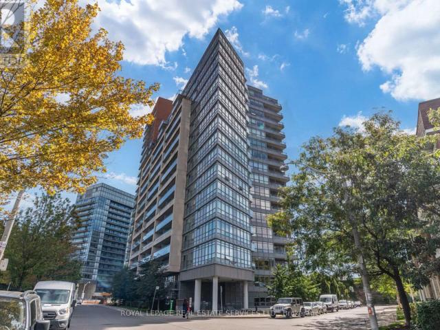 apartment at 107 38 JOE SHUSTER WAY, Toronto, Ontario, M6K0A5
