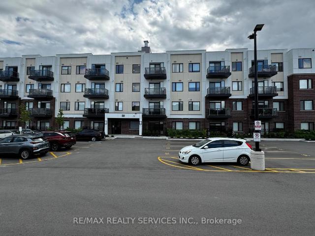 apartment at 107 – 58 SKY HARBOUR DRIVE