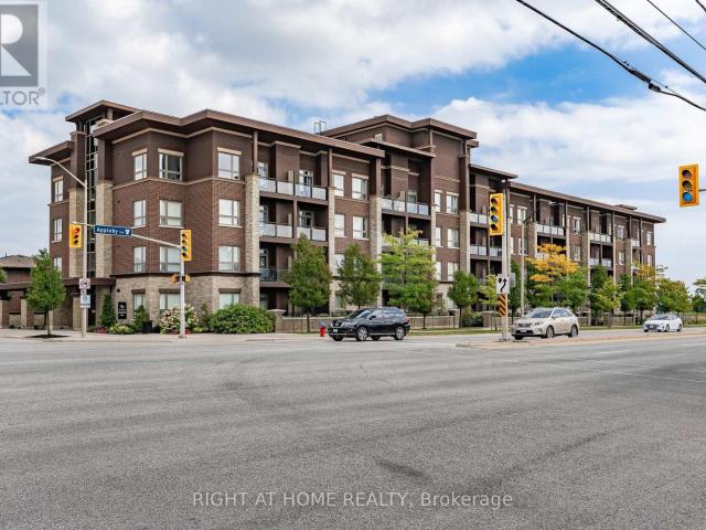 apartment at 107 – 5020 CORPORATE DRIVE
