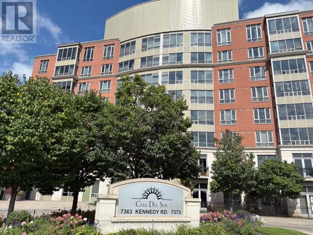 apartment at 107 7373 KENNEDY ROAD, Markham, Ontario, L3R1H6