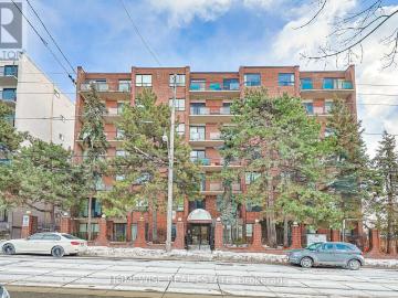 apartment at 107B – 485 KINGSTON ROAD
