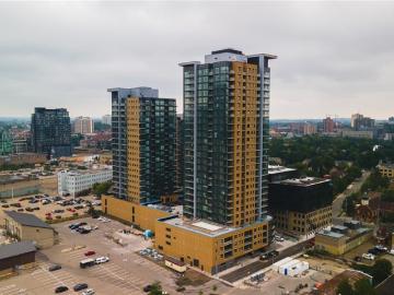apartment at 108 GARMENT Street S Unit# 1305, Kitchener, Ontario, N2G0E2