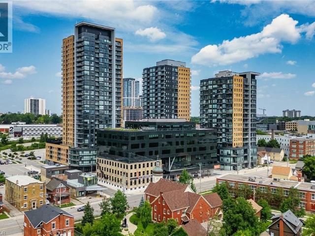 apartment at 108 GARMENT Street Unit# 1202, Kitchener, Ontario, N2G0E2