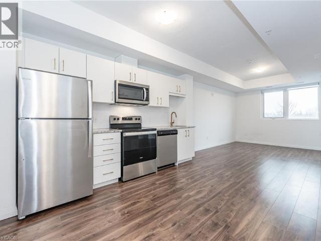 apartment at 108 GARMENT Street Unit# 315, Kitchener, Ontario, N2G0E2