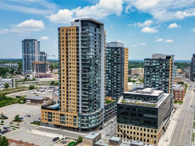 apartment at 108 GARMENT Street Unit# 807, Kitchener, Ontario, N2G0E2