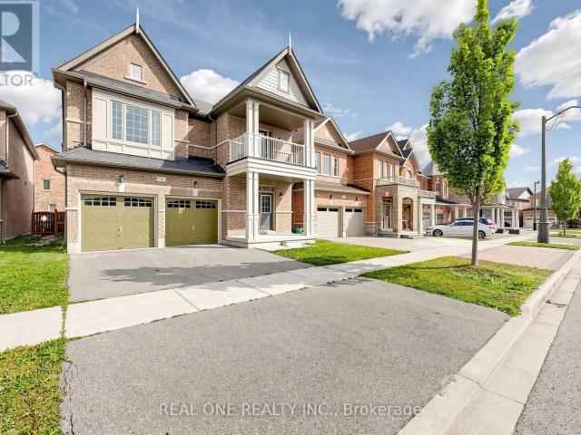 apartment at 108 HUBNER AVENUE, Markham, Ontario, L6C0R5