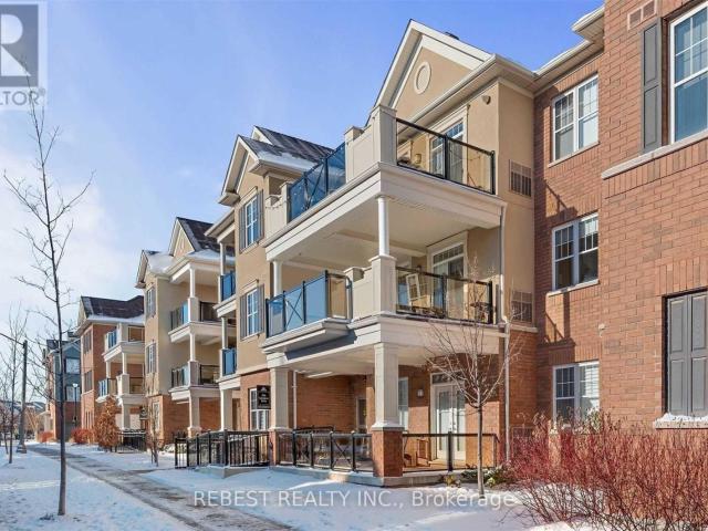 apartment at 108 263 GEORGIAN DRIVE, Oakville, Ontario, L6H0L2