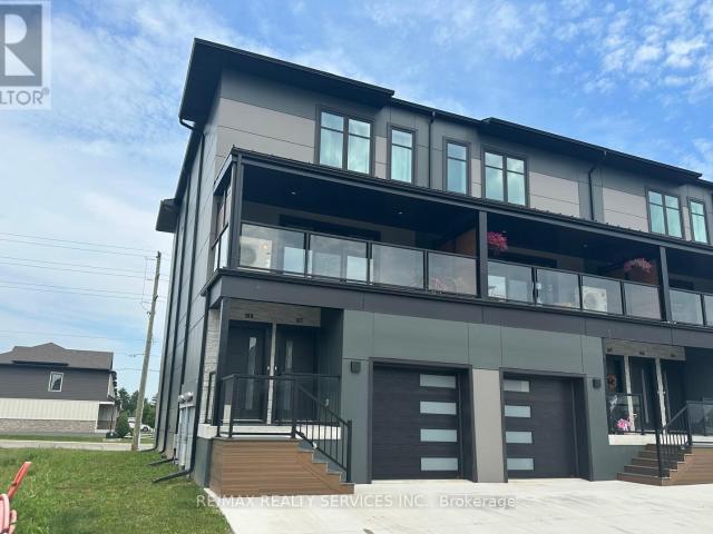 apartment at 108 361 QUARTER TOWN LINE, Tillsonburg, Ontario, N4G0K2