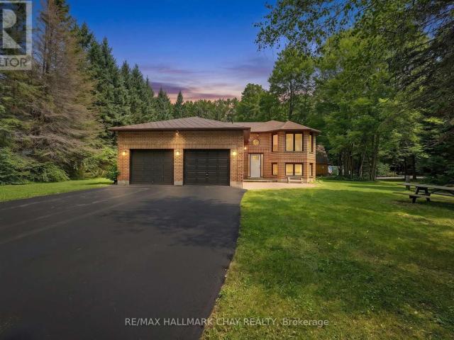 apartment at 1091 FOX FARM ROAD, Springwater, Ontario, L0L2K0