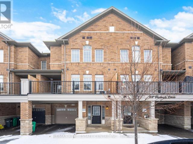 apartment at 109 FRUITVALE CIRCLE, Brampton, Ontario, L7A5C4