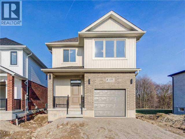 apartment at 109 RIVERGREEN Crescent, Cambridge, Ontario, N1S0G1