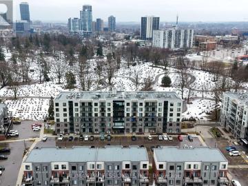 Waterloo, Ontario, Ontario - Parking