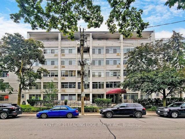 apartment at 109 335 LONSDALE ROAD, Toronto, Ontario, M5P1R4